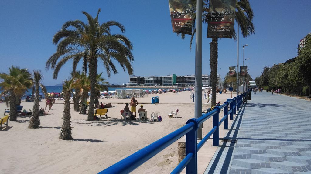 Estudio Rambla Alicante Exterior photo