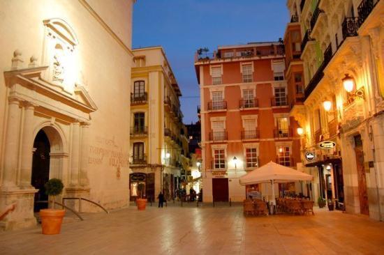 Estudio Rambla Alicante Exterior photo