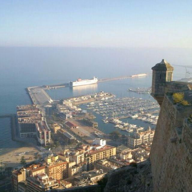 Estudio Rambla Alicante Exterior photo